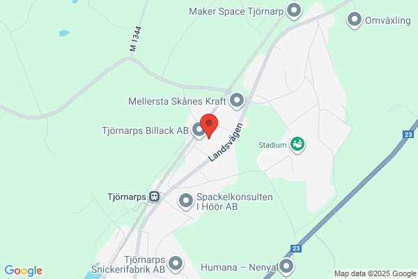 Tjörnarps Smide & Reparationsverkstad