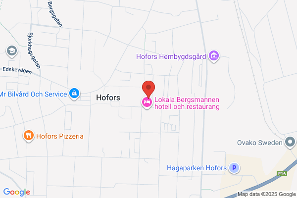 Hofors Begravningsbyrå