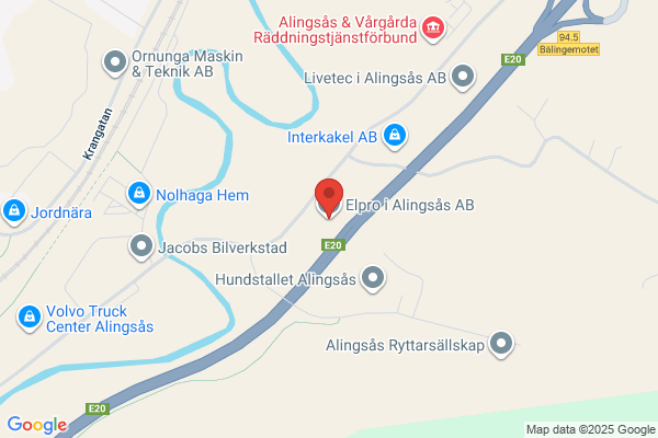Alingsås Electro-Marin AB