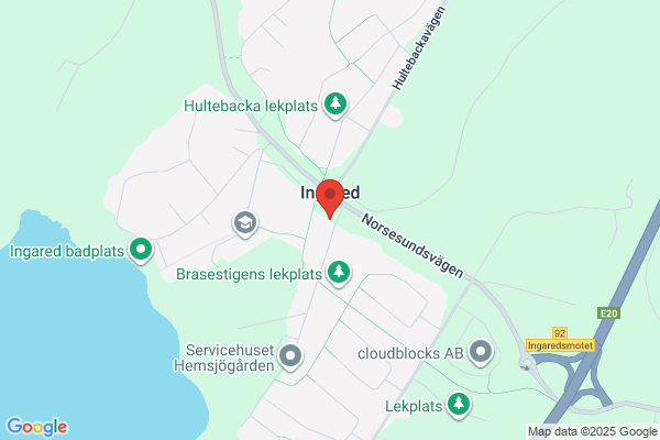 Ingareds Åkeri AB