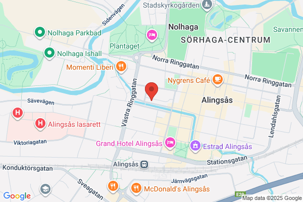 Scapula Massage & Idrottsklinik i Alingsås