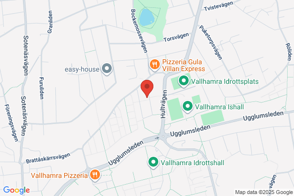 Vallhamra Bygg