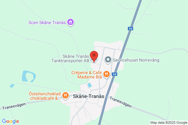 Skåne Tranås Tanktransporter AB