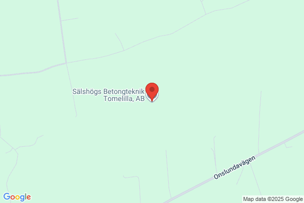 Sälshögs Betongteknik Tomelilla, AB