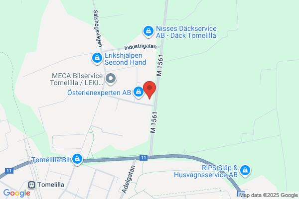 Österlen Entreprenad & Transport AB