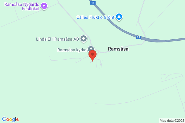 Ramsåsa el AB