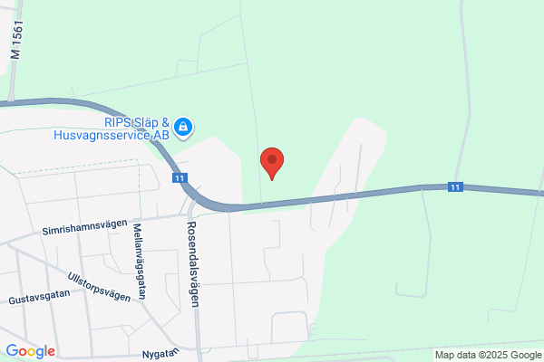 OP Maskiner AB