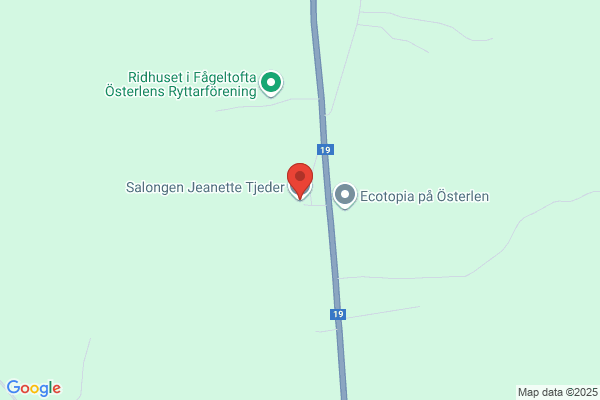 Salongen Jeanette Tjeder
