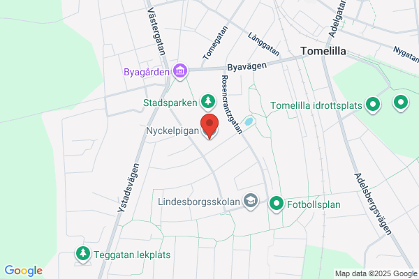 Ajma Förskola Nyckelpigan
