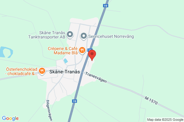 Skåne Tranås Snickeri AB