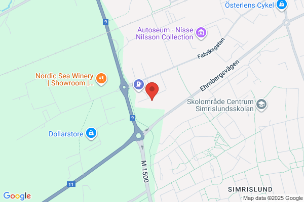 Simrishamns Bostäder AB