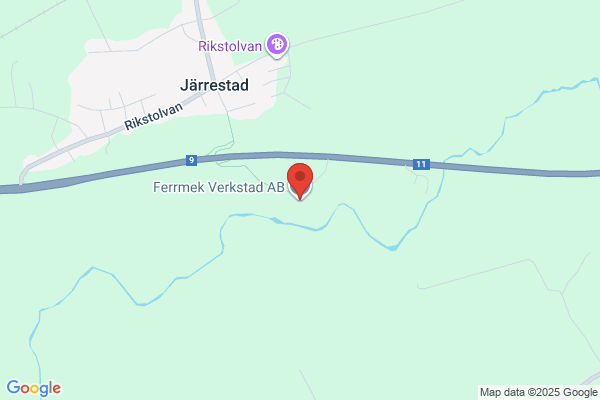 Ferrmek Verkstad AB