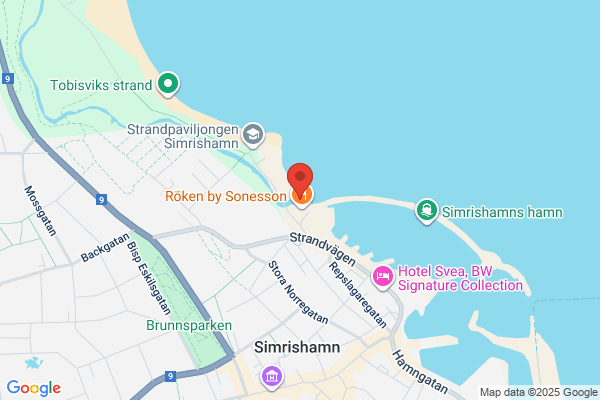 Helsunt i Simrishamn