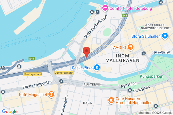 Nordström Landskapsarkitekter & Golfbanearkitekter AB, T