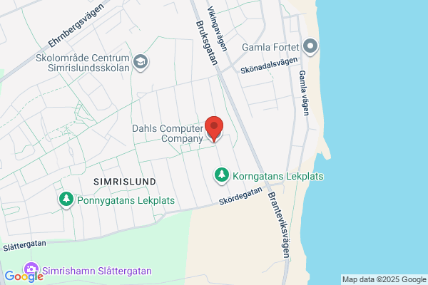 Dahl:s Elektriska i Simrishamn