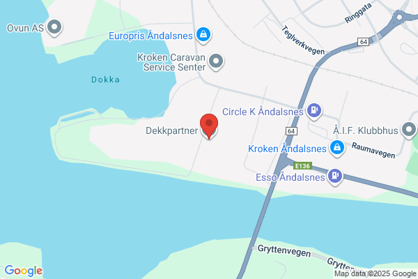 Österlenvulk AB / Dekkpartner