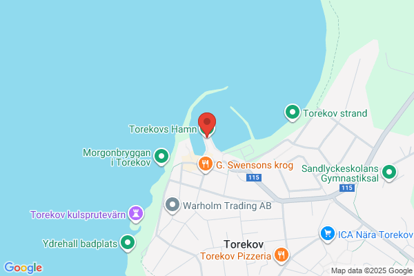 Torekov Marin