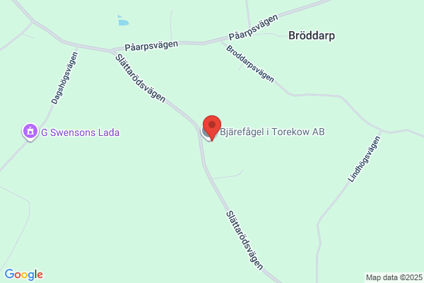 Lindeberg-Bernhardsson AB