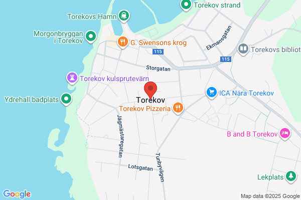 Torekovs Rörtjänst AB