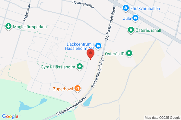 Euromaster Hässleholm - AP Däckservice (Bilam i Syd AB)