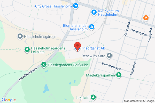Frisörtjänst AB