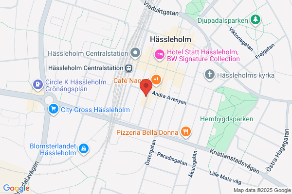 Harmoni - Din hudvård i Hässleholm