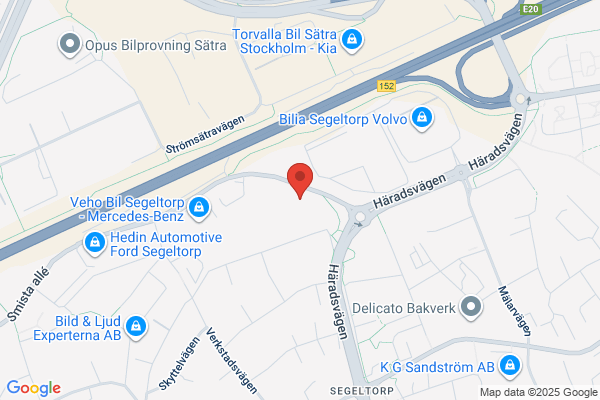 Bilprovningen
