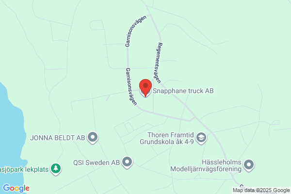 Snapphanetruck AB