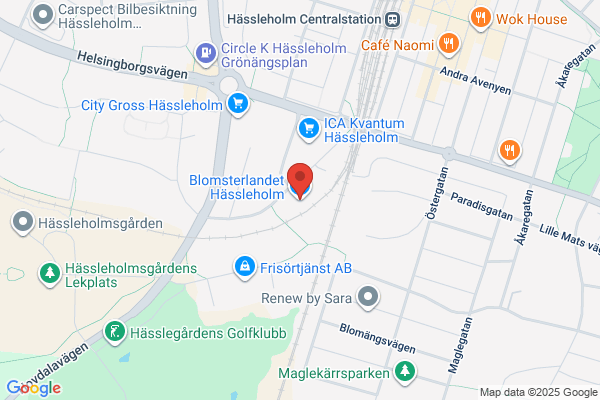 Floristen