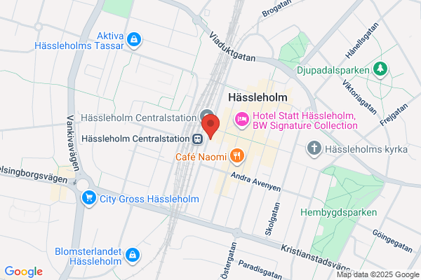 Folktandvården Hässleholm - Tandvårdscity (Tandvård)