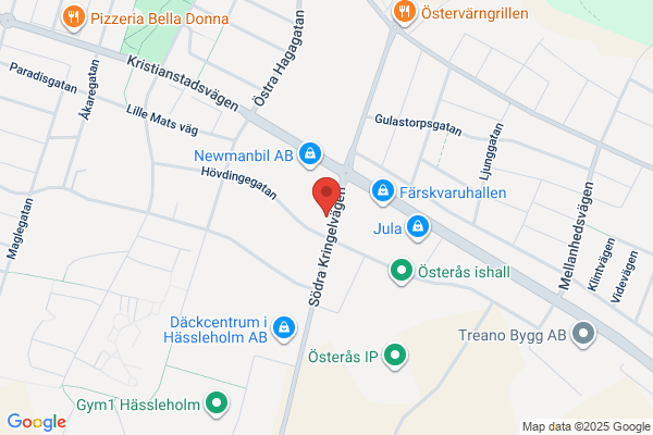 Göinge Mekaniska, AB