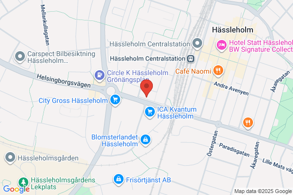 HESSLE STÄD