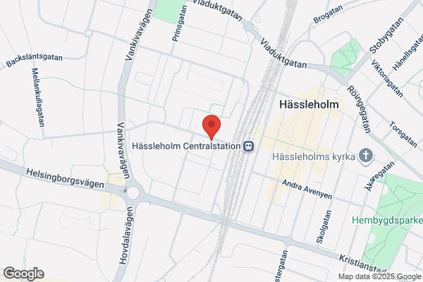 Hesslecity Förening