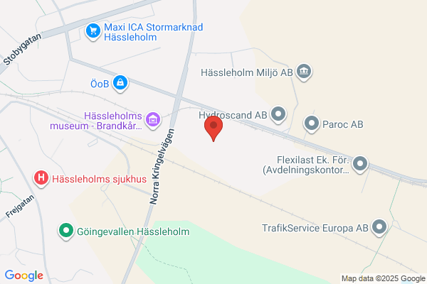I.H Städfirma