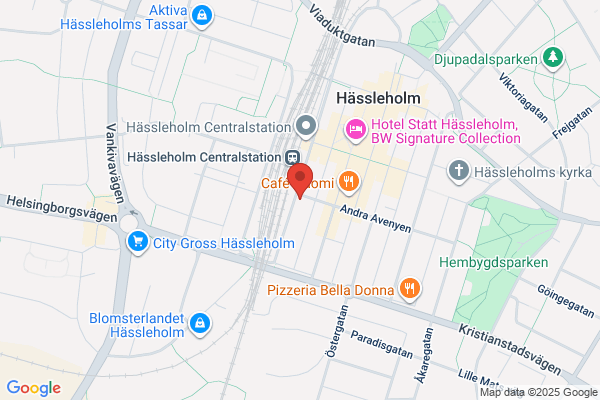JCH Trafikskola i Hässleholm AB