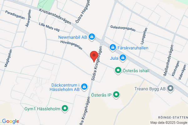 Klingströms Plåt i Hässleholm AB