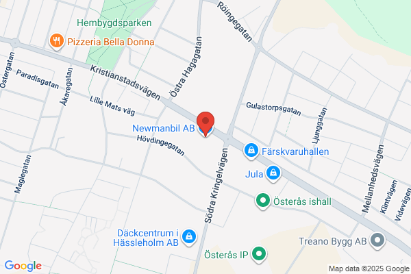 Newmanbil Ab