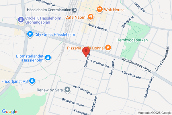 Socialdemokraterna Hässleholm