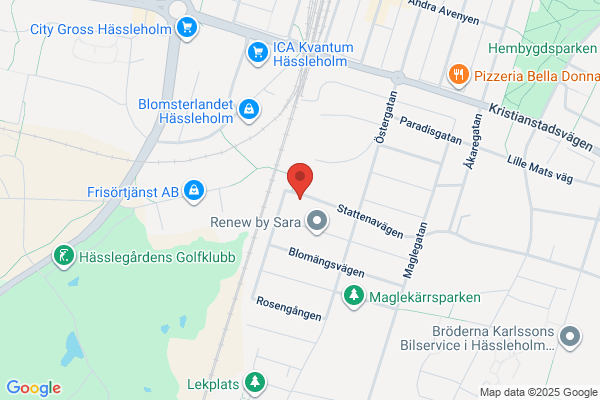 Stenarbeten Lars Svensson AB