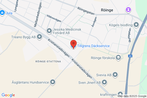 Tillgrens Däck