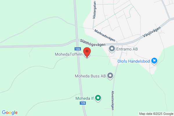 Moheda Toffeln