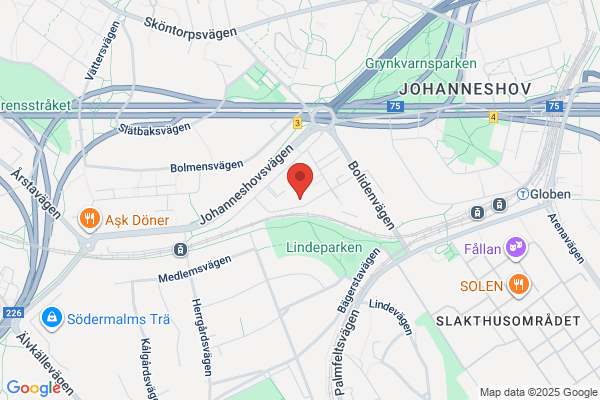 Attendo Care Slottsovalen