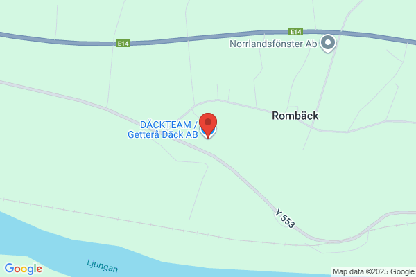 Däckteam / Getterå Däckservice