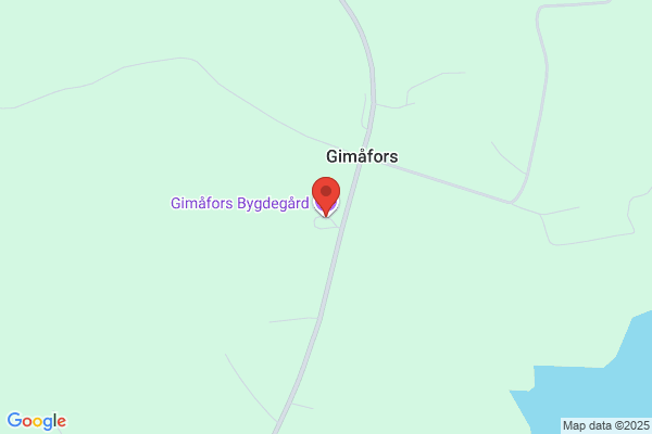 Gimåfors Bygdegårdsförening