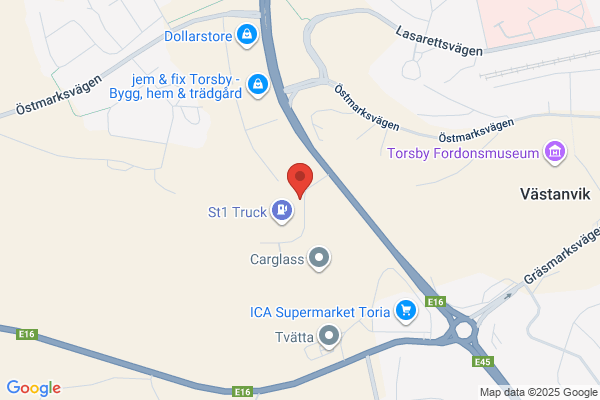 Arnes Transport AB