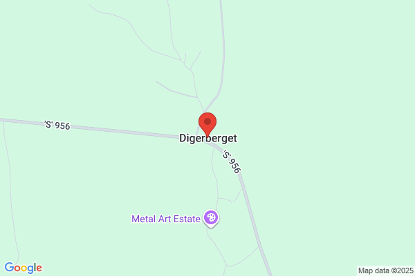 Digerbergets Snickare