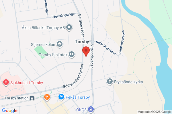 Gummiverkstan i Torsby AB