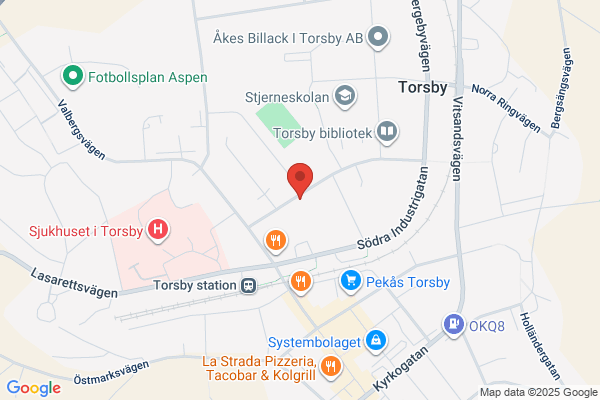 Torsby Skogs AB