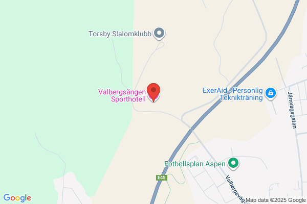 Valbergsängen AB