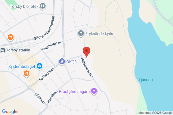 Svenska Kyrkan Fryksände Församling